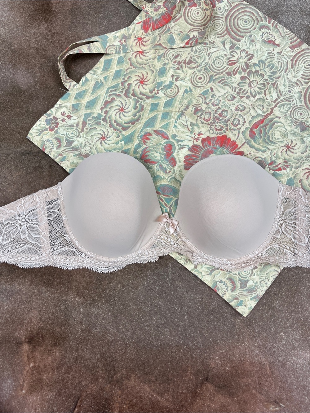 Simone Perele Eden Strapless Bra 12E302